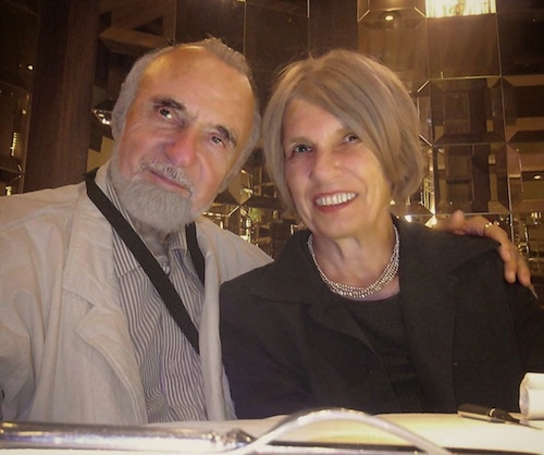 Dr. Ralph and Lucile Yaney, founders of Inn of the Seventh Ray