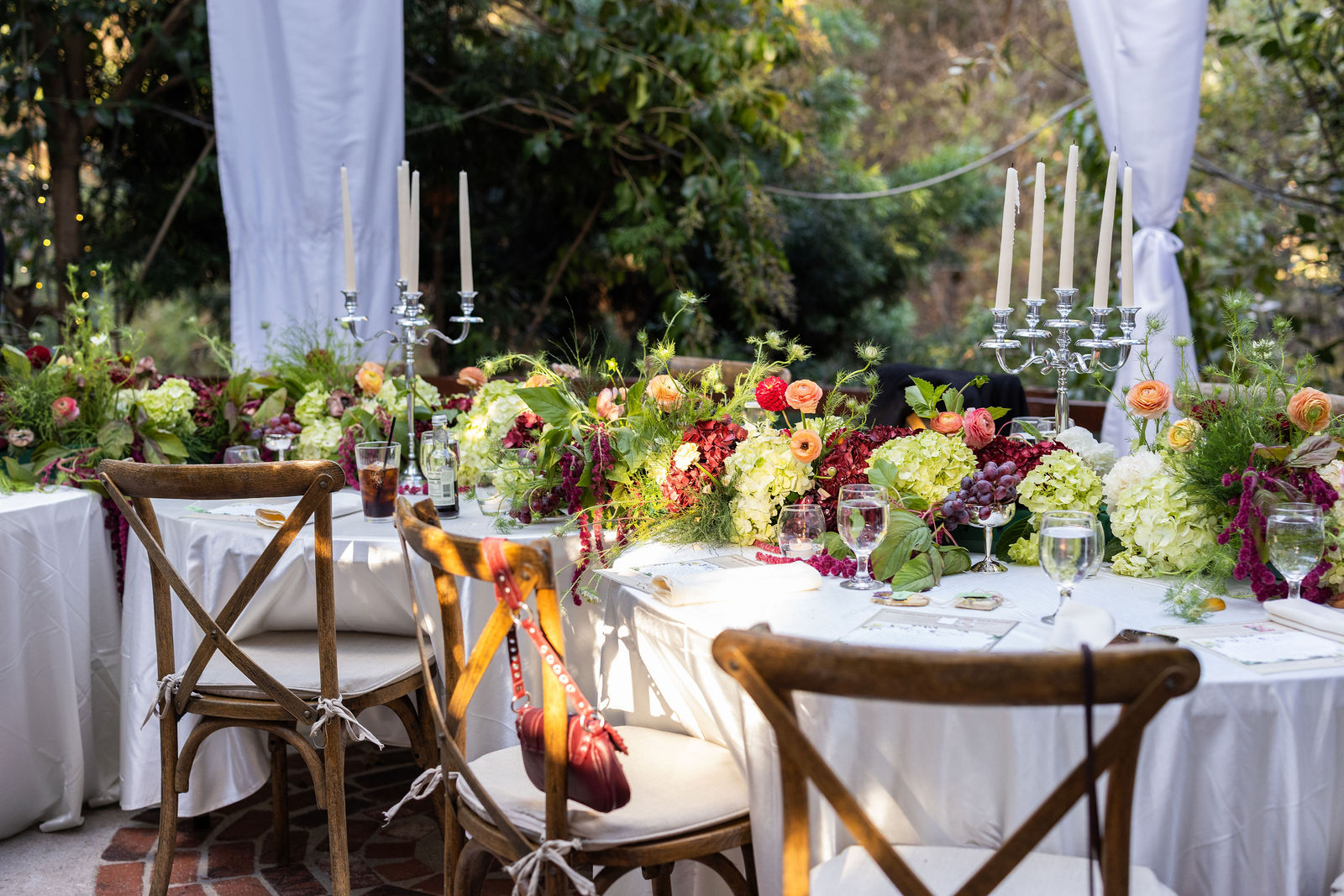 Mother's Day at Inn of the Seventh Ray