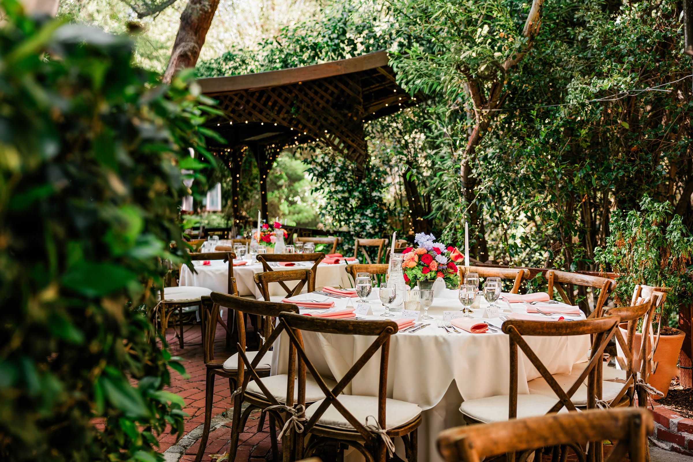 Father's Day at Inn of the Seventh Ray
