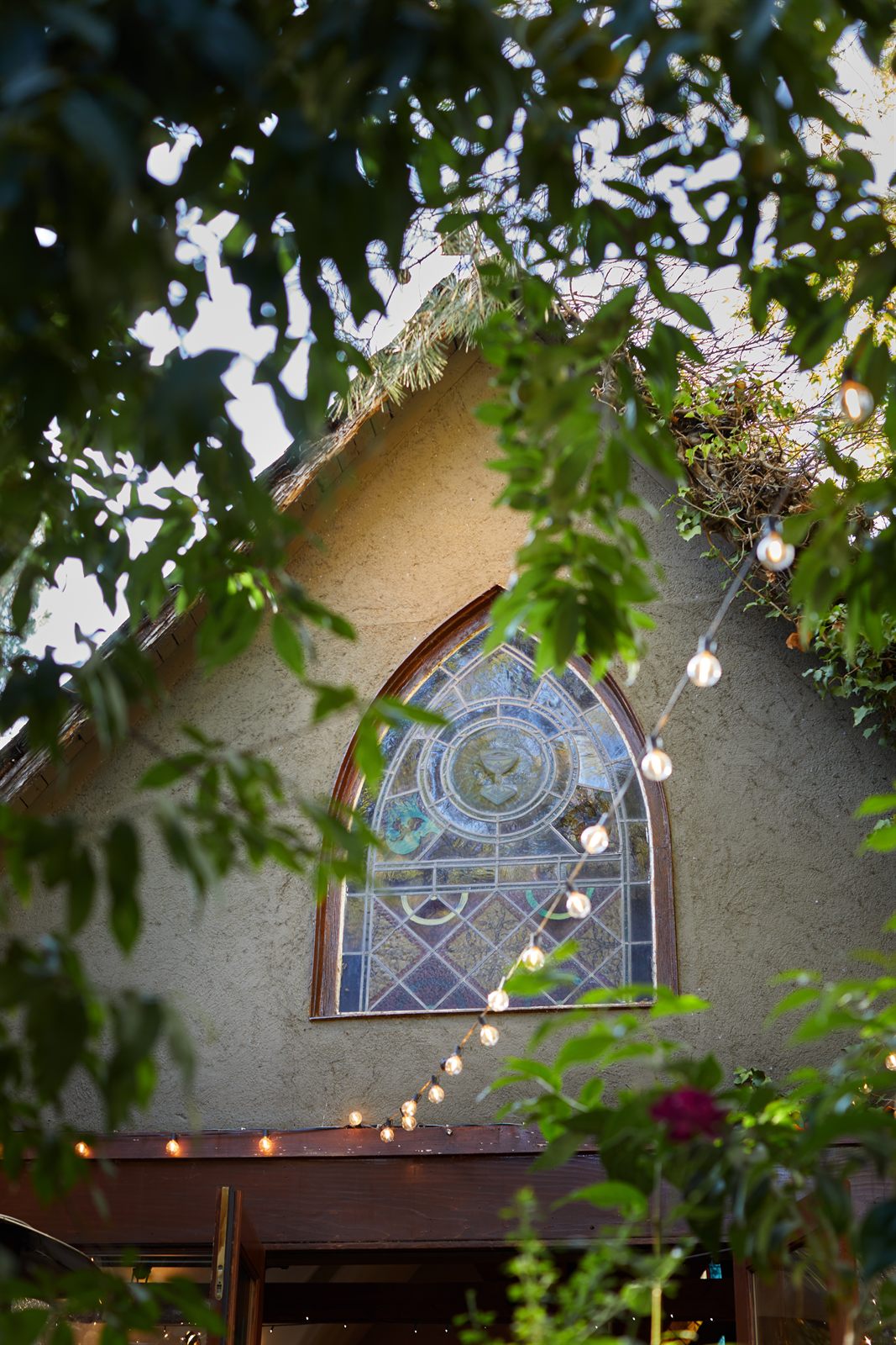 Church Room at Inn of the Seventh Ray, photo 1 of 5